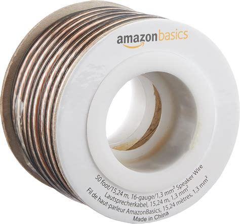 Amazon Basics 16.